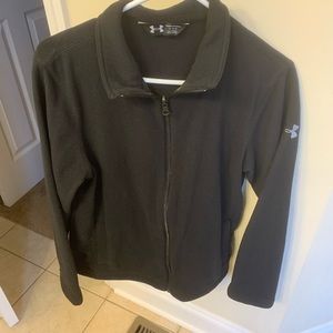 Under Armour fleece jacket